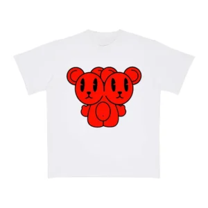 Minus Two Red Angry Mascot Shirt