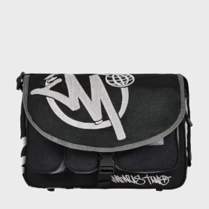 Minus Two Graff Logo Sacoche (Grand)