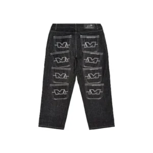 Multi Poche Gris Minus Two Jean